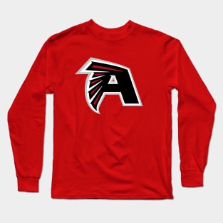 Atlanta A Long Sleeve T-Shirt